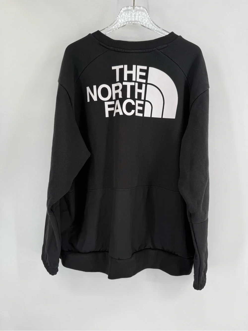 The North Face Explore City Sweatshirt xl Black